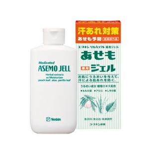ユースキンあせも薬用ジェル　１４０ｍｌ【お買い得商品】