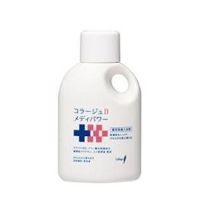 コラージュＤメディパワー保湿入浴剤 500mL