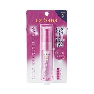 La Sana（ラサーナ） ※試供品プレゼント※ 海藻ヘアエッセンス しっとり