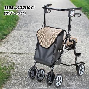 シルバーカー U字型ハンドル マキテック オア...の詳細画像2