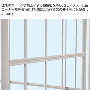 カゴ台車 ロールボックスパレット ロールボック...の詳細画像1