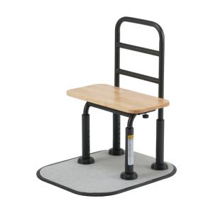 マキテック 面タッチPLUS 立ち上がり補助器具 補助手すり 手摺 手スリ