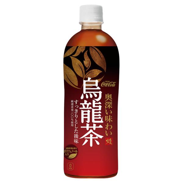 煌(ファン) 烏龍茶 650ml ペットボトル 1ケース(24本) 〜厳選茶葉100％使用の奥深い味...