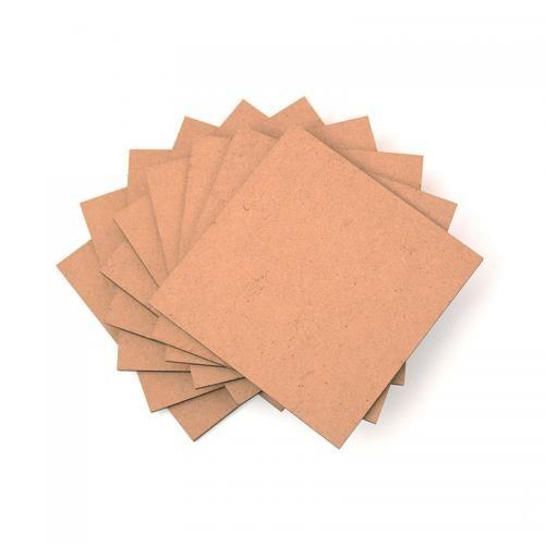 SNAPMAKER MDF Wood Sheet 10pcs