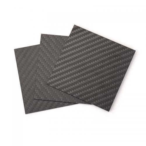 Snapmaker Carbon Fiber Sheet 3pcs