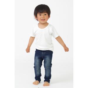 子供服 半袖シャツ Ｔシャツ トップス インナー 男の子 女の子 キッズ 90 100 110 120 130 NANOMIX Store プレゼント ギフト 贈り物｜nanomix-store