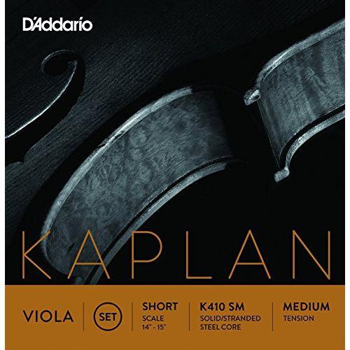 Daddario K410 SM KAPLAN FORZA SET S MED 取り寄せ商品 ダダリ...