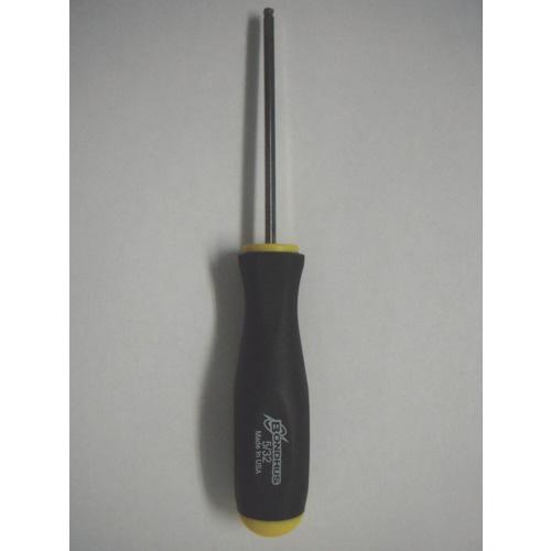 ドライバー 1/4インチ(ブライトメッキ) 1本 目安在庫=○