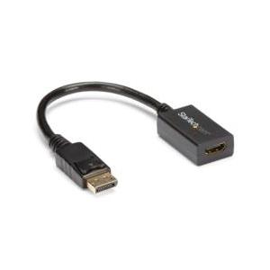 ディスプレイアダプター/DP - HDMI/19...の商品画像