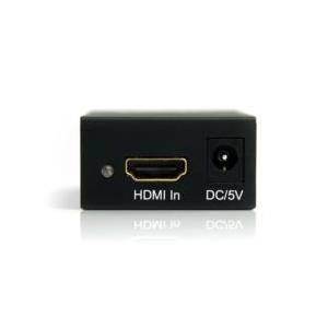 ディスプレイアダプター/HDMI - DP/1...の詳細画像1