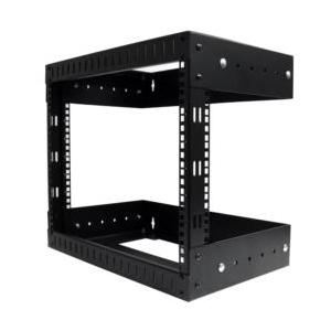 StarTech．com RK812WALLOA 19インチラック/8U/壁掛け/奥行30cm - 50cm 取り寄せ商品