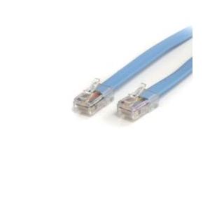 ＳｔａｒＴｅｃｈ．ｃｏｍ Ciscoコンソールロールオーバーケーブル/RJ45