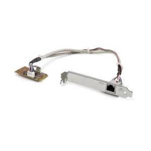 ＳｔａｒＴｅｃｈ．ｃｏｍ LANカード/Mini PCI Express/1x/1x RJ45/10/100/1000Mbps 取り寄せ商品｜nanos