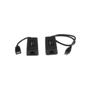 USBエクステンダー/1ポート/USB 1.1 /40m/Cat 5・6/ESD保護 目安在庫=△