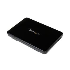 ＳｔａｒＴｅｃｈ．ｃｏｍ 外付HDD / SSDケース/USB-A/2.5インチSATA SSD/HDD/5Gbps/工具不要 目安在庫=△｜nanos