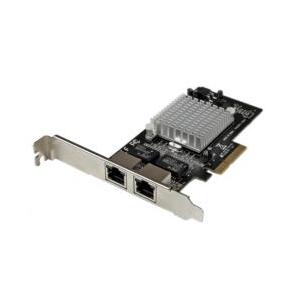 LANカード PCIe x4 2x RJ45 10/100/1000Mbpsの買取情報