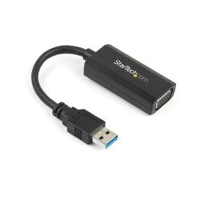 ディスプレイアダプター/USB-A - VGA/USB 3.0/Win &amp; Linux対応 目安在庫...