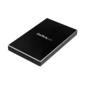 ＳｔａｒＴｅｃｈ．ｃｏｍ 外付HDD / SSDケース/USB-A/2.5インチSATA SSD/HDD/10Gbps/工具付属 目安在庫=△｜nanos