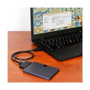 USBケーブル/USB 3.0 - SATA/...の詳細画像3