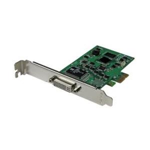 ビデオキャプチャーカード/PCIe - HDMI DVI VGA YPbPr/1080p30 取り寄...