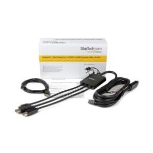 ディスプレイ変換ケーブル/HDMI DP mD...の詳細画像5