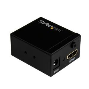 ＳｔａｒＴｅｃｈ．ｃｏｍ ビデオエクステンダー/HDMI/35m/1080p/信号ブースター/7.1ch 目安在庫=○｜nanos