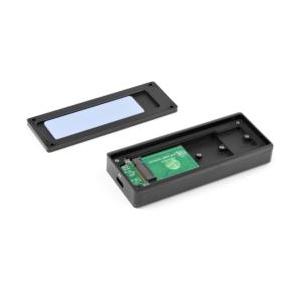 外付HDD / SSDケース/USB-C/M....の詳細画像2
