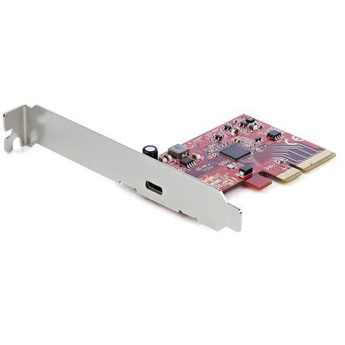 PCI Expressカード/x4/1x USB-C 3.2 Gen 2x2/Win&amp;Linux 目...