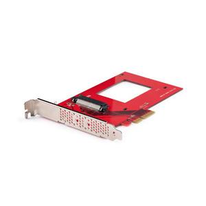 U.3 PCIeアダプタカード 4.0 x4の買取情報