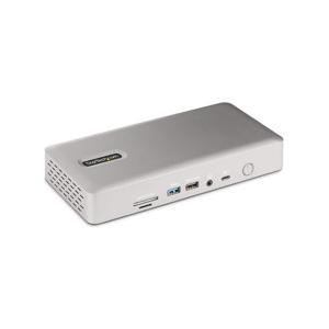 CalDigit TS4/ Thunderbolt Station 4 - 4ケーブル (0.8m) 付き [TS4