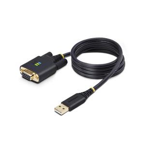 ＳｔａｒＴｅｃｈ．ｃｏｍ USB - シリアル変換ケーブル/クロス/USB 2.0/1m/1ポート/...