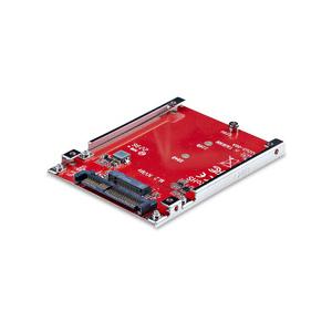 HDDコンバーター/M.2 SSD - U.3 (SFF-TA-1001)/アダプタ基盤/NVMe ...