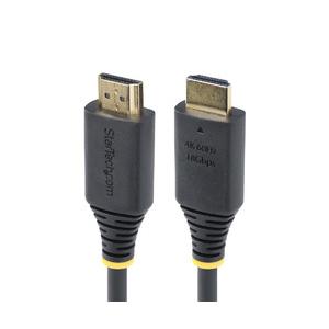 HDMI 2.0ケーブル/30cm/4K60Hz/ハイスピードHDMI/オス・オス/BK 目安在庫=...
