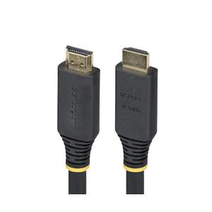 HDMI 2.0ケーブル/アクティブ/15m/オス・オス/ブラック 目安在庫=△