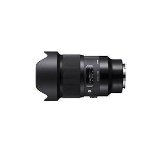 シグマ 20mmF1.4DG HSM Art ソニ-Eマウント 20mmF1.4 DG SE 取り寄せ商品｜nanos