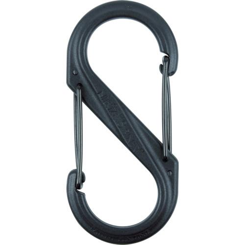 NiteIze エスビナープラスチック #4 BG/ブラック 1個 取り寄せ商品