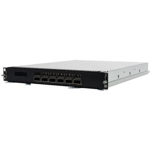 HPE ANW CX 8400X 6QSFP28 Adv Mod 取り寄せ商品