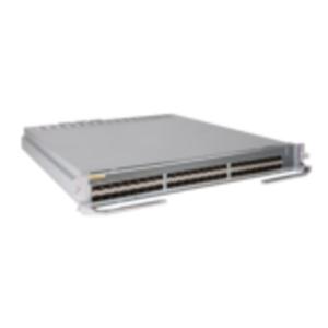 HPE NW CW 12900E 48p 10GbE SFP+ HF Mod 取り寄せ商品