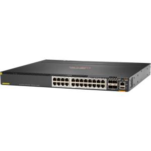 HPE ANW CX 6300M 24SR5 CL6 PoE 4SFP56 Sw 取り寄せ商品