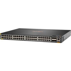 HPE ANW CX 6300F 48G CL4 PoE 4SFP56 Sw 取り寄せ商品