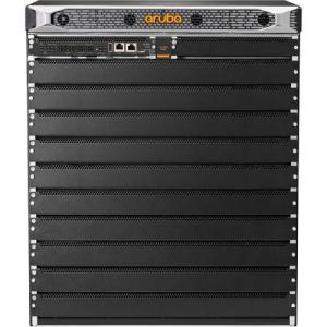 日本ヒューレット・パッカード Aruba 6410 Chassis Mgmt Module 4 Fan 10 open slots v2 Switch 取り寄せ商品