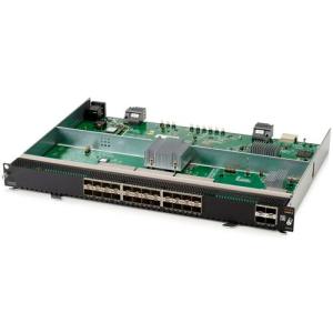 HPE ANW CX 6400 24p SFP+ 4SFP56 v2 Mod 取り寄せ商品