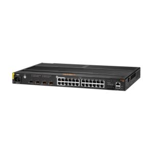 HPE ANW CX 4100i 24G CL4/6 POE 4SFP+ Sw 取り寄せ商品