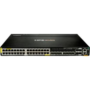 HPE ANW CX 6300M 32SR5 8P 2L 2Y Sw 取り寄せ商品