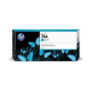 日本ＨＰ HP 766 インクカートリッジ シアン 300ml P2V89A 目安在庫=△