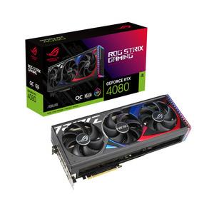 ASUS ROG-STRIX-RTX4080-O16G-GAMING 16GB GeForce ROG