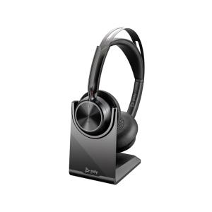 Poly Voyager Focus 2 USB-Cドングル付きの買取情報