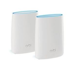 NETGEAR Orbi WiFi 6 Mini AX4200トライバンドメッシュWiFiシステム