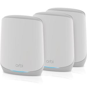 ネットギア・インターナショナル Orbi WiFi 6 AX5400 トライバンドメッシュWiFi ...