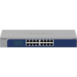 GS516 ギガ16ポート アンマネージ・スイッチ 目安在庫=○